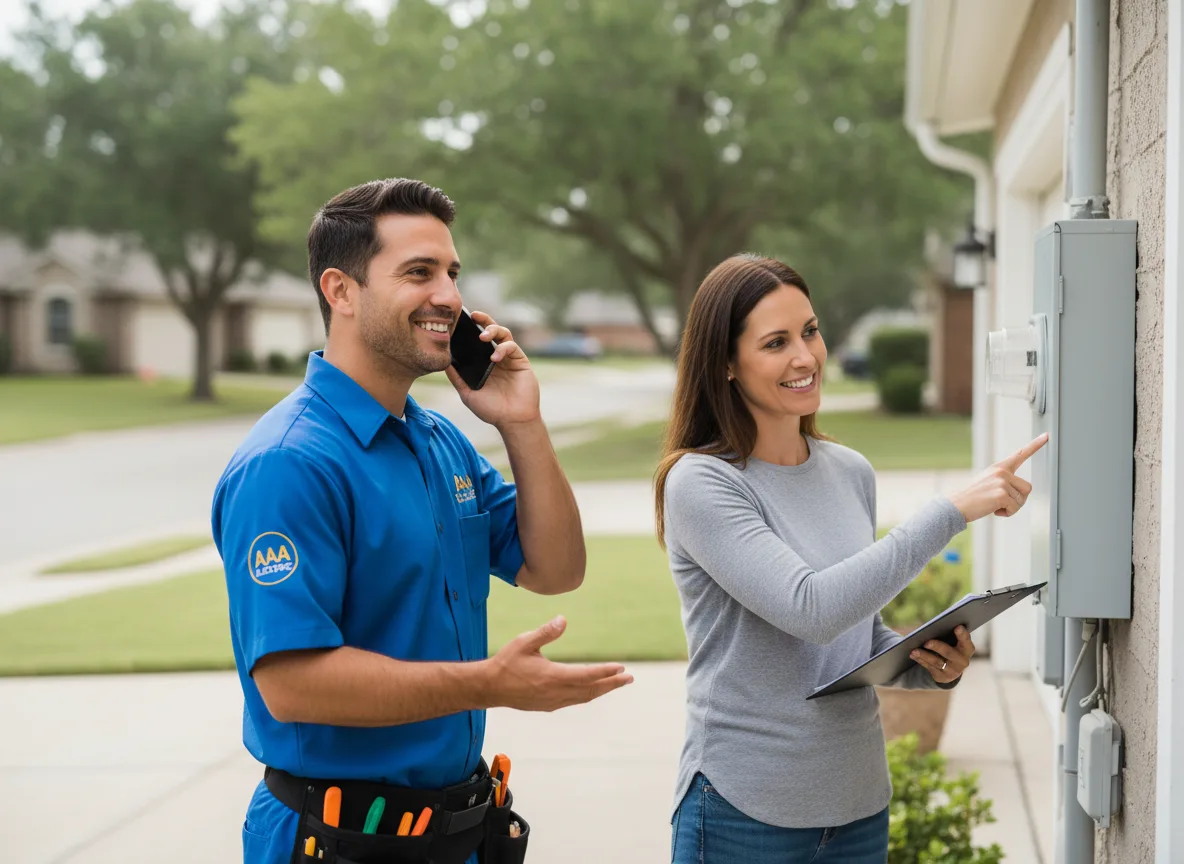 Electrical Repair Burt, MI FAQs